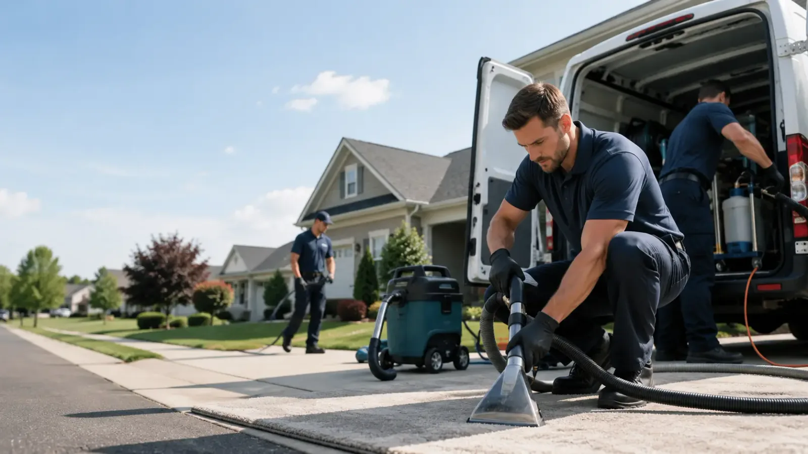 Pet Odor Removal service in Trafford, PA